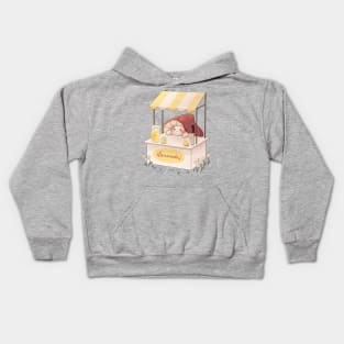 Lemonade Stand Kids Hoodie